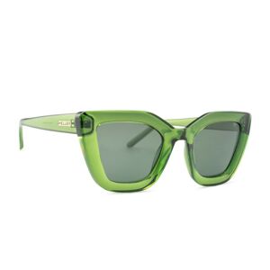 Meller Azalee All Olive Slnečné okuliare Zelená Dámske Polarizačné
