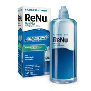 ReNu MultiPlus Flight Pack 100 ml s puzdrom Renu