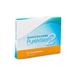 Bausch & Lomb PureVision 2 for Astigmatism (3 šošovky)