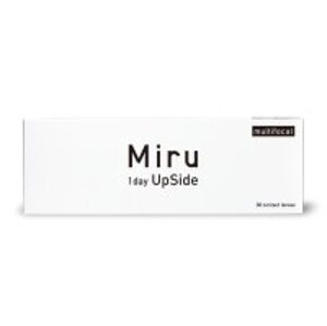 Menicon Miru 1 day UpSide multifocal (30 šošoviek)