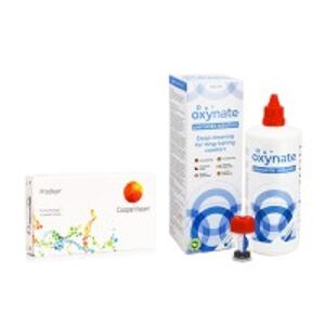 CooperVision Proclear Compatibles Sphere CooperVision (6 šošoviek) + Oxynate Peroxide 380 ml s puzdrom