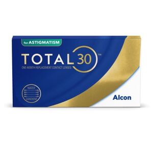 Alcon TOTAL30 for Astigmatism (6 šošoviek)