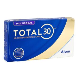 Alcon TOTAL30 Multifocal (3 šošovky)