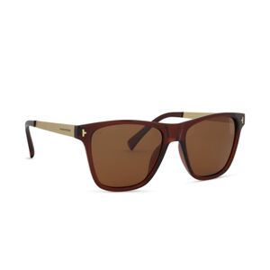 Hawkers One LS Metal - Polarized Brown