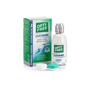 Opti-Free PureMoist 90 ml s puzdrom Opti-Free