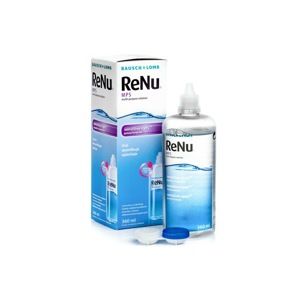 ReNu Mps Sensitive Eyes 360 ml s puzdrom Renu