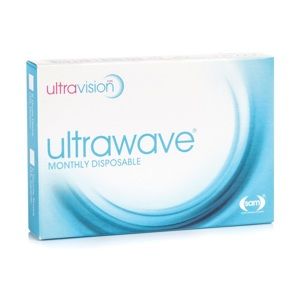 UltraWave (6 šošoviek) Ostatné Mesačné sférické