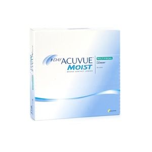 1-Day Acuvue Moist Multifocal (90 šošoviek) Acuvue Jednodenné multifokálne Športové