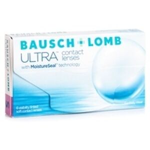 Bausch & Lomb Bausch + Lomb ULTRA (6 šošoviek)