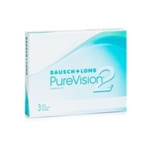 Bausch & Lomb PureVision 2 (3 šošovky)