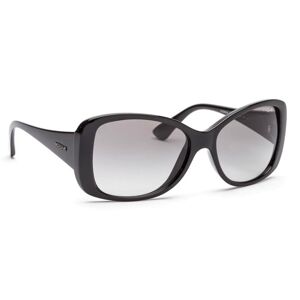 Vogue 0Vo 2843S W44/11 56 Slnečné okuliare Čierna Dámske