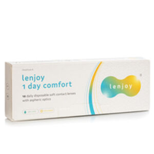 Supervision Lenjoy 1 Day Comfort (10 šošoviek)
