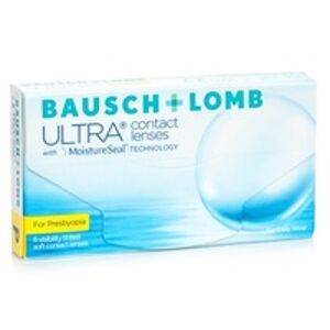 Bausch & Lomb Bausch + Lomb ULTRA for Presbyopia (6 šošoviek)