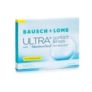 Bausch & Lomb Bausch + Lomb ULTRA for Presbyopia (3 šošovky)