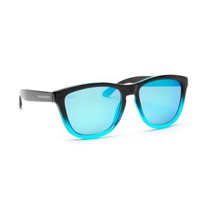Hawkers Fusion Clear Blue One Slnečné okuliare Čierna Unisex
