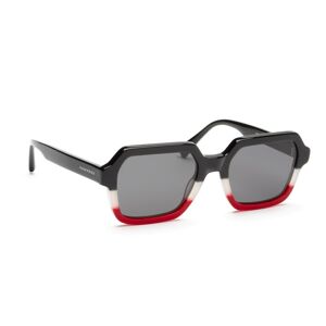 Hawkers Tri Color Dark Minimal Slnečné okuliare Čierna Unisex