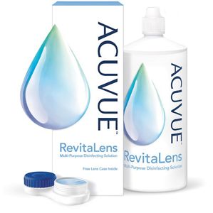 Acuvue RevitaLens 360 ml s puzdrom Ostatné