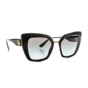 Dolce &amp; Gabbana Dolce & Gabbana 0Dg 4359 32188G 52 Slnečné okuliare Čierna Dámske