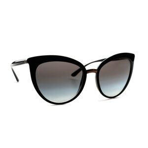 Dolce &amp; Gabbana Dolce & Gabbana 0Dg 6113 501/8G 55 Slnečné okuliare Čierna Dámske
