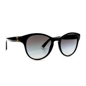 Dolce &amp; Gabbana Dolce & Gabbana 0Dg 4376 501/8G 52 Slnečné okuliare Čierna Dámske
