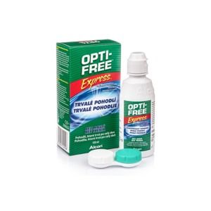 Opti-Free Express 120 ml s puzdrom Opti-Free