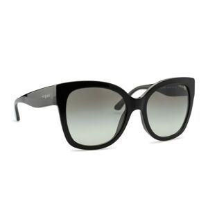 Vogue 0Vo 5338S W44/11 54 Slnečné okuliare Čierna Dámske