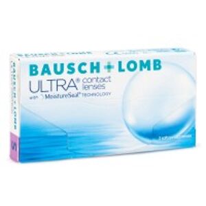 Bausch & Lomb Bausch + Lomb ULTRA (3 šošovky)